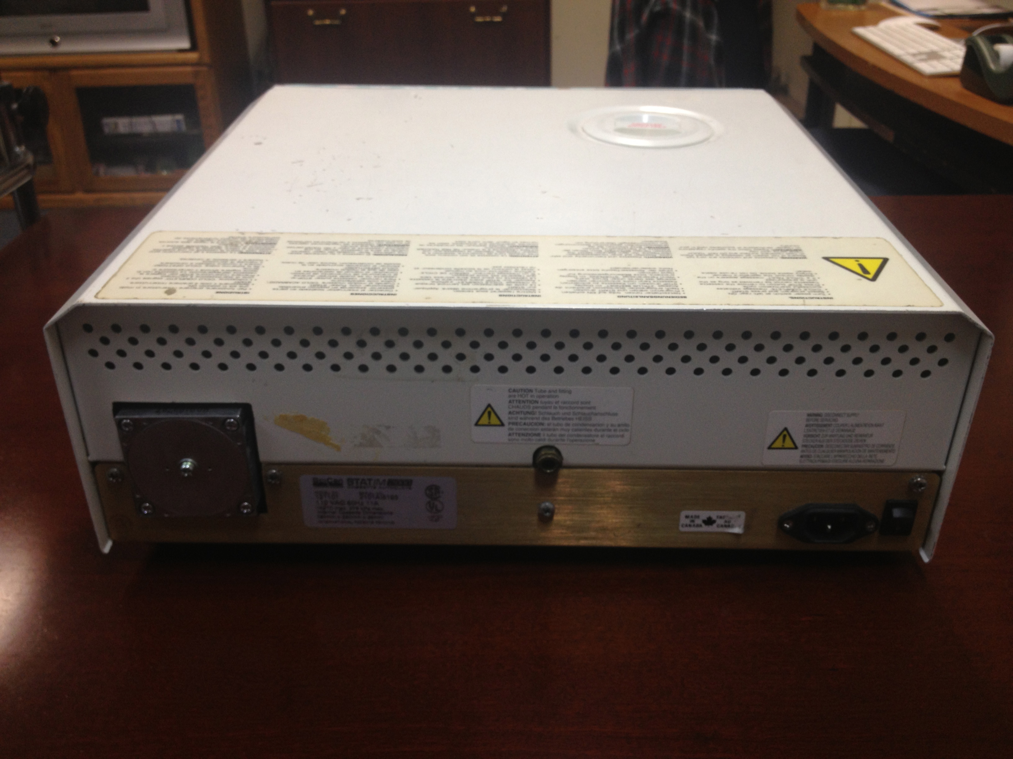 For Sale in Chandler, Arizona SCICAN Statim 2000 Cassette Autoclave